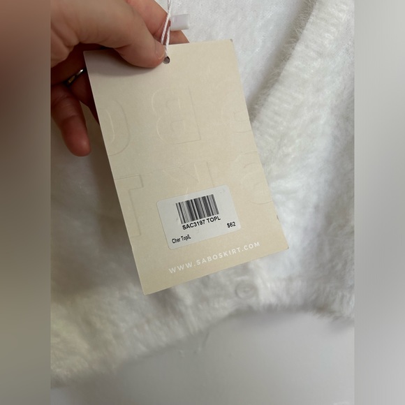 SABO Cher Skirt & Top Set - Size Large - Picture 4 of 7